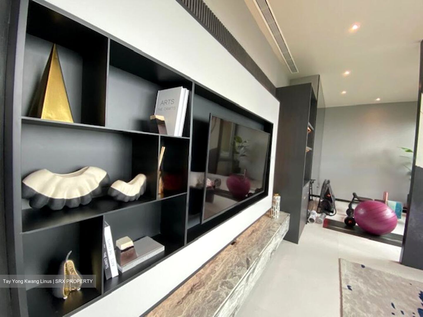 Marina One Residences (D1), Apartment #516209121